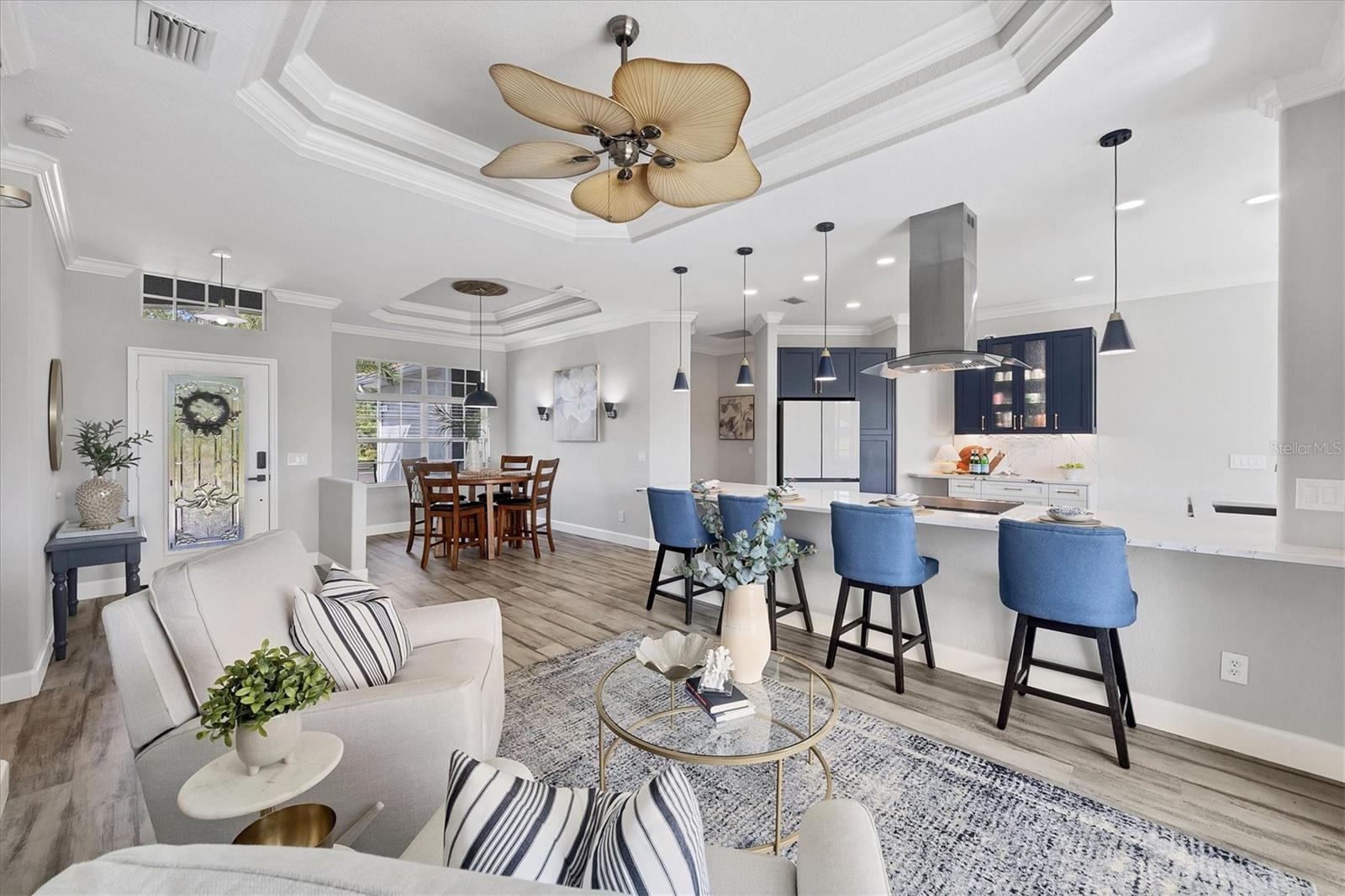STONEYBROOK AT HERITAGE HARBOUR A-1 - Residential