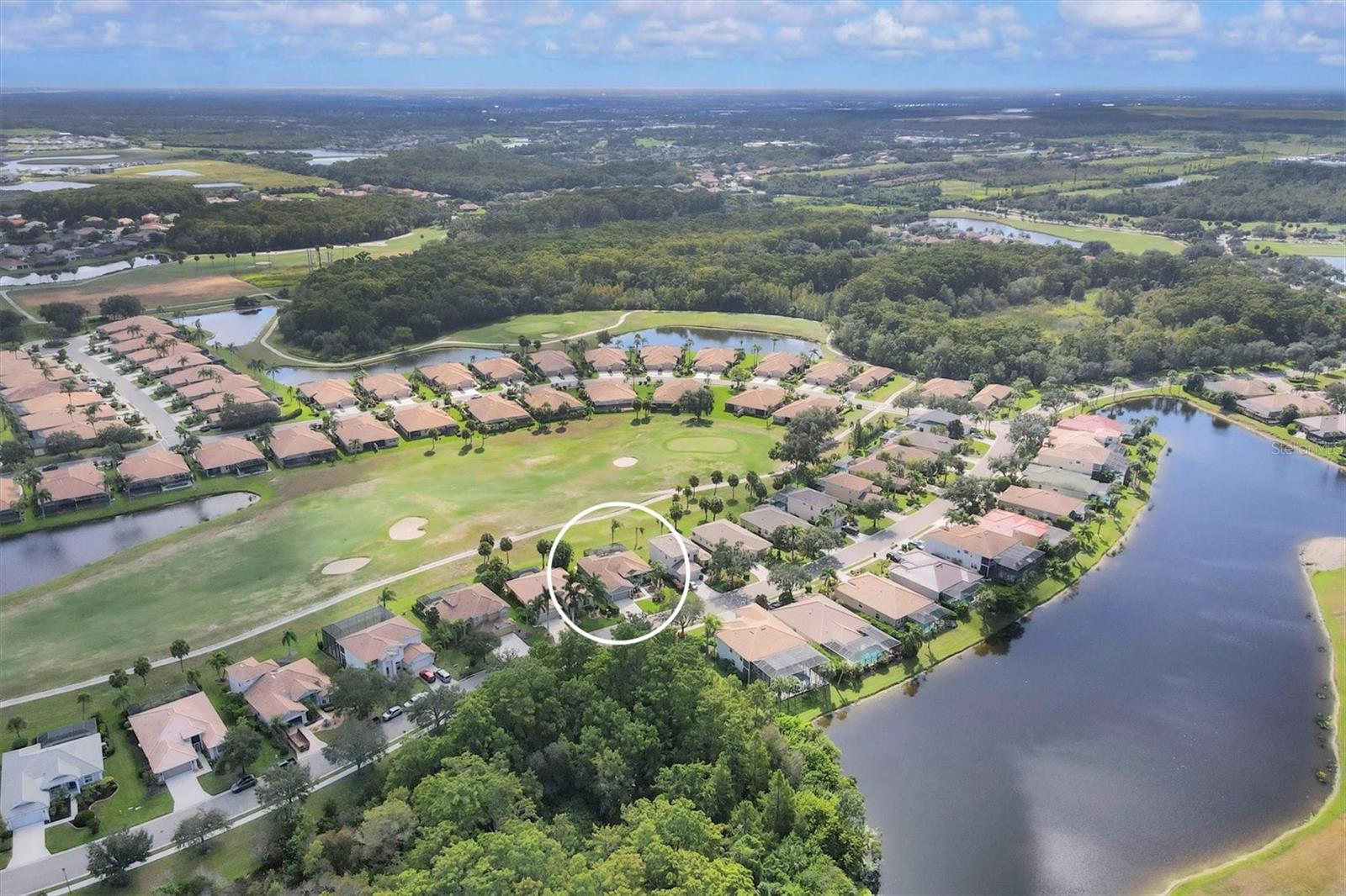 STONEYBROOK AT HERITAGE HARBOUR A-1 - Residential