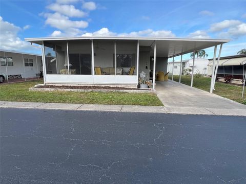 A home in LARGO