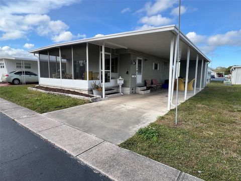 A home in LARGO