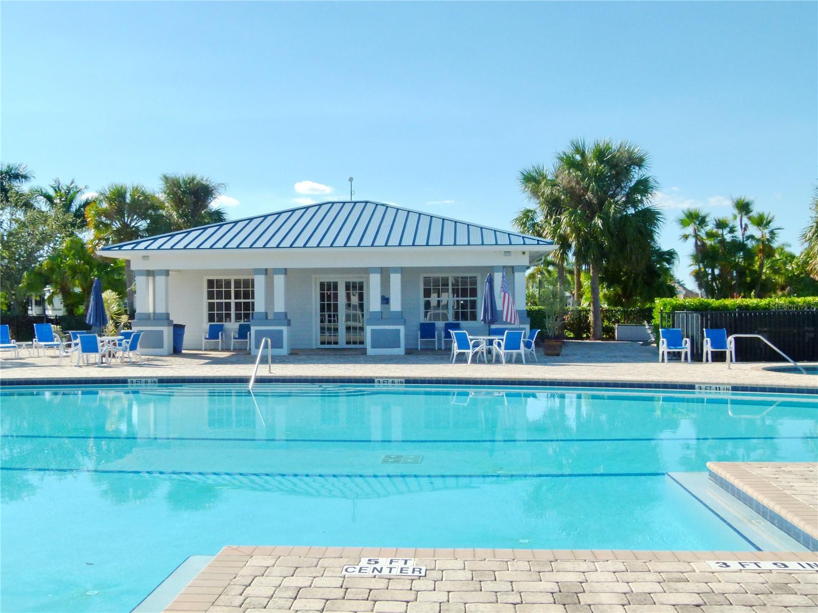 SILVER PALMS RV RESORT - Land