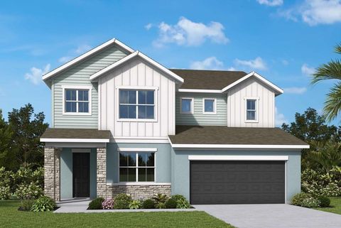 Photo of 5121 Sea Branch Avenue, Apollo Beach, FL 33572 (MLS # TB8522874)