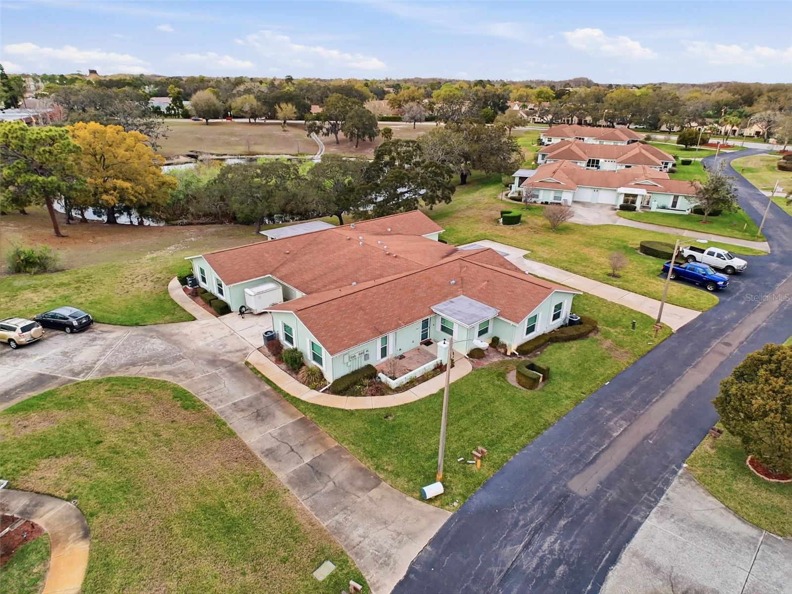 DOLLAR LAKE VILLAGE CONDO 02 - Residential