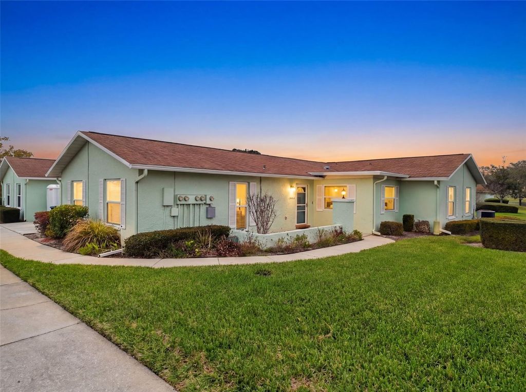 Photo of 11341 Dollar Lake Drive #1, Port Richey, FL 34668 (MLS # W7883575)