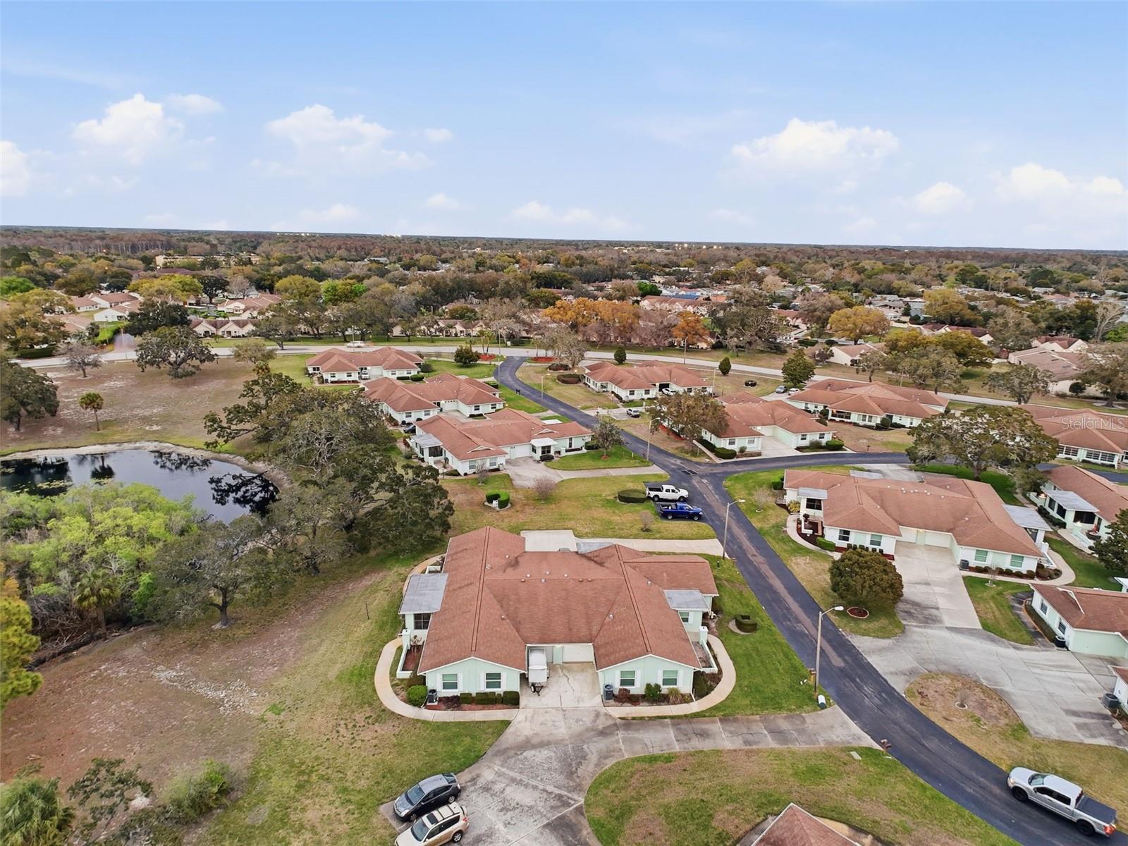 DOLLAR LAKE VILLAGE CONDO 02 - Residential