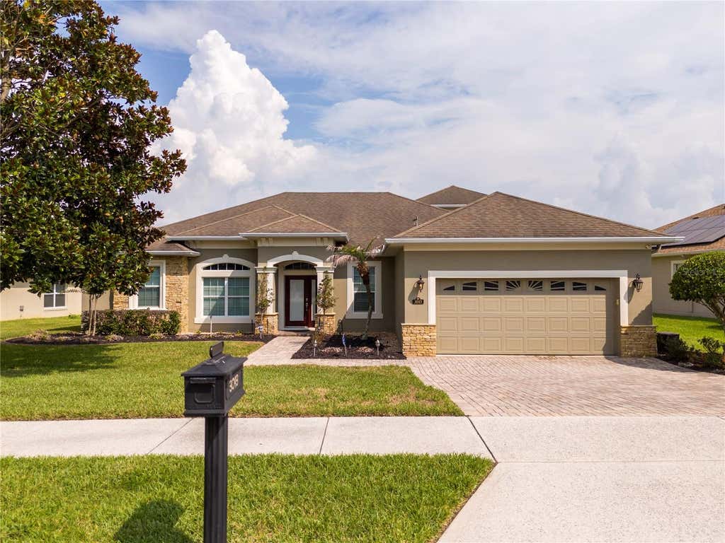 Photo of 3043 Chavez Avenue, Clermont, FL 34715 (MLS # O6430648)