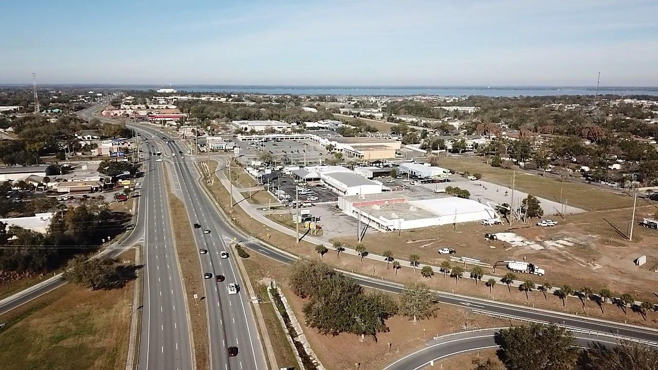 EUSTIS LAKE SAUNDERS SUB - Commercial Lease