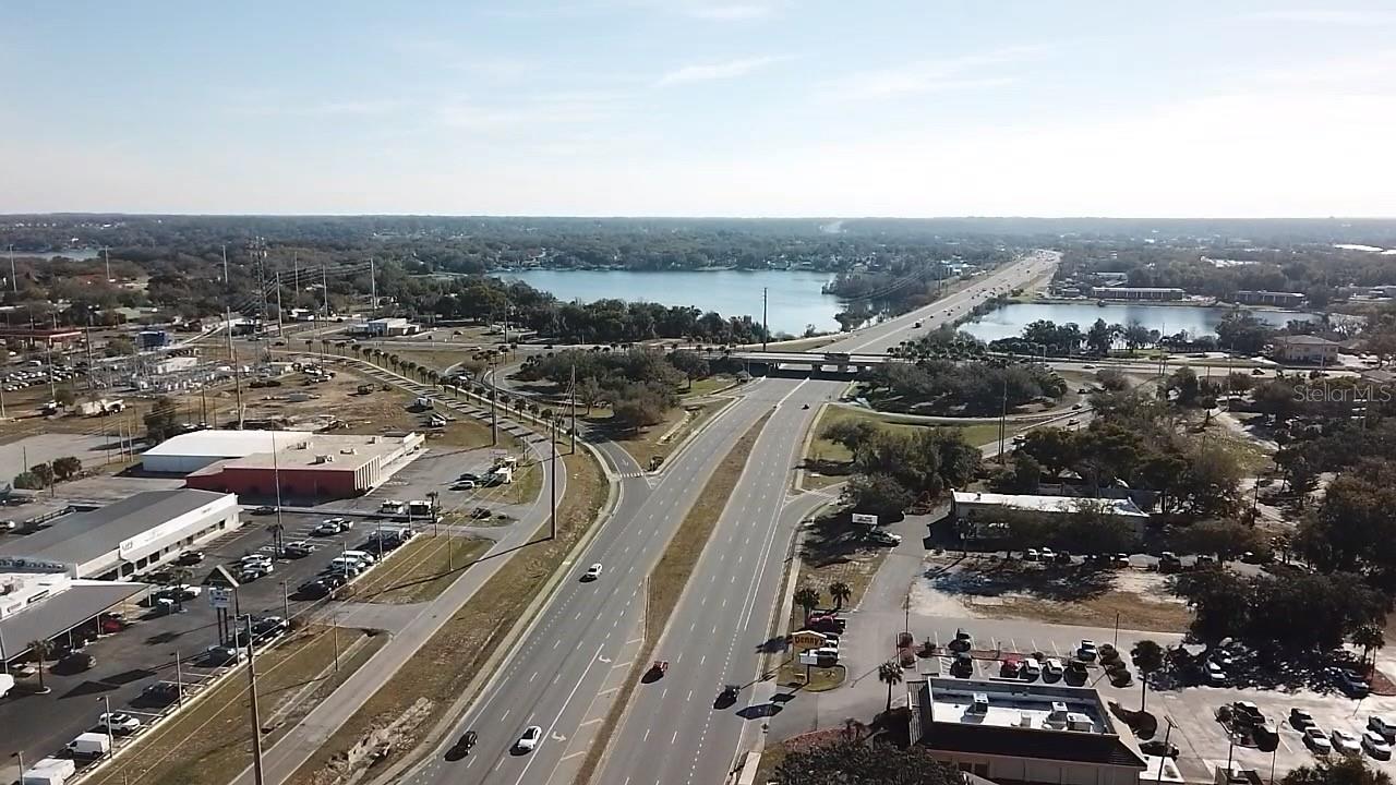 EUSTIS LAKE SAUNDERS SUB - Commercial Lease