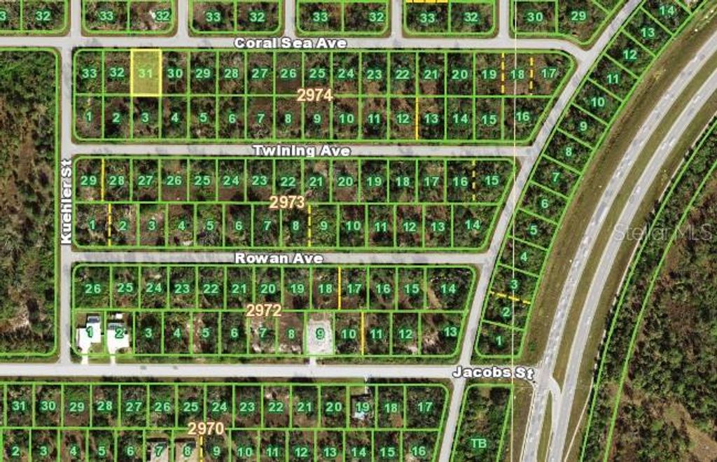 Photo of 14431 Coral Sea Avenue, Port Charlotte, FL 33953 (MLS # C7510793)