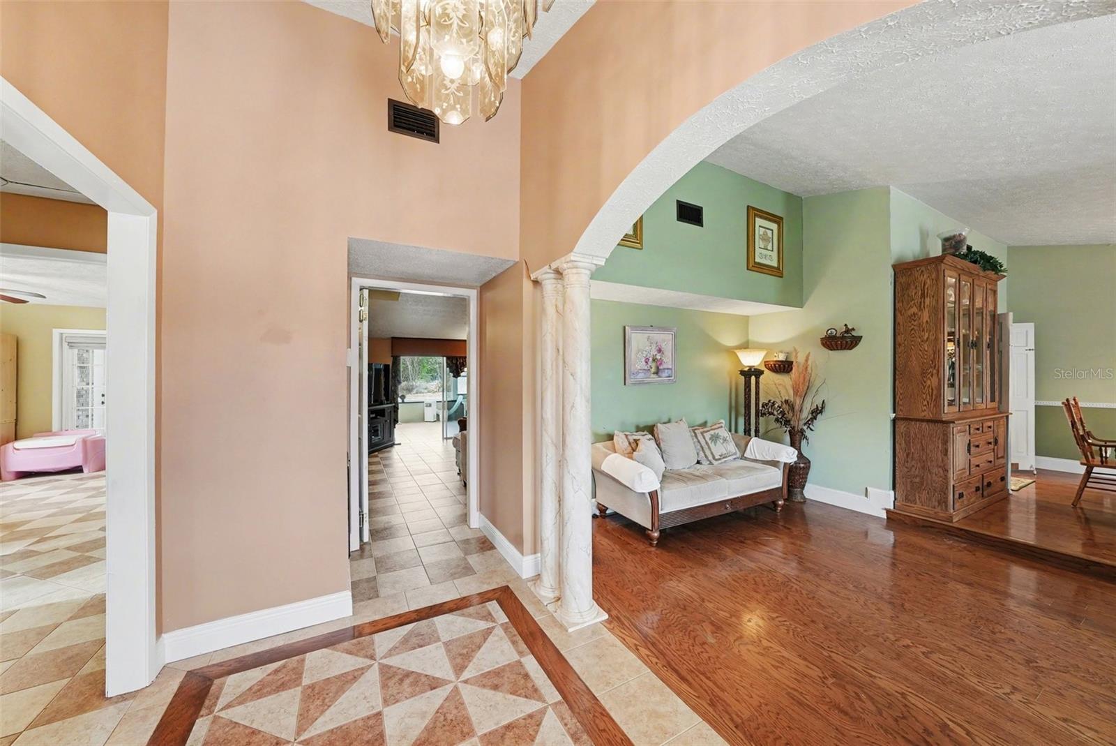 FOX RIDGE - Residential