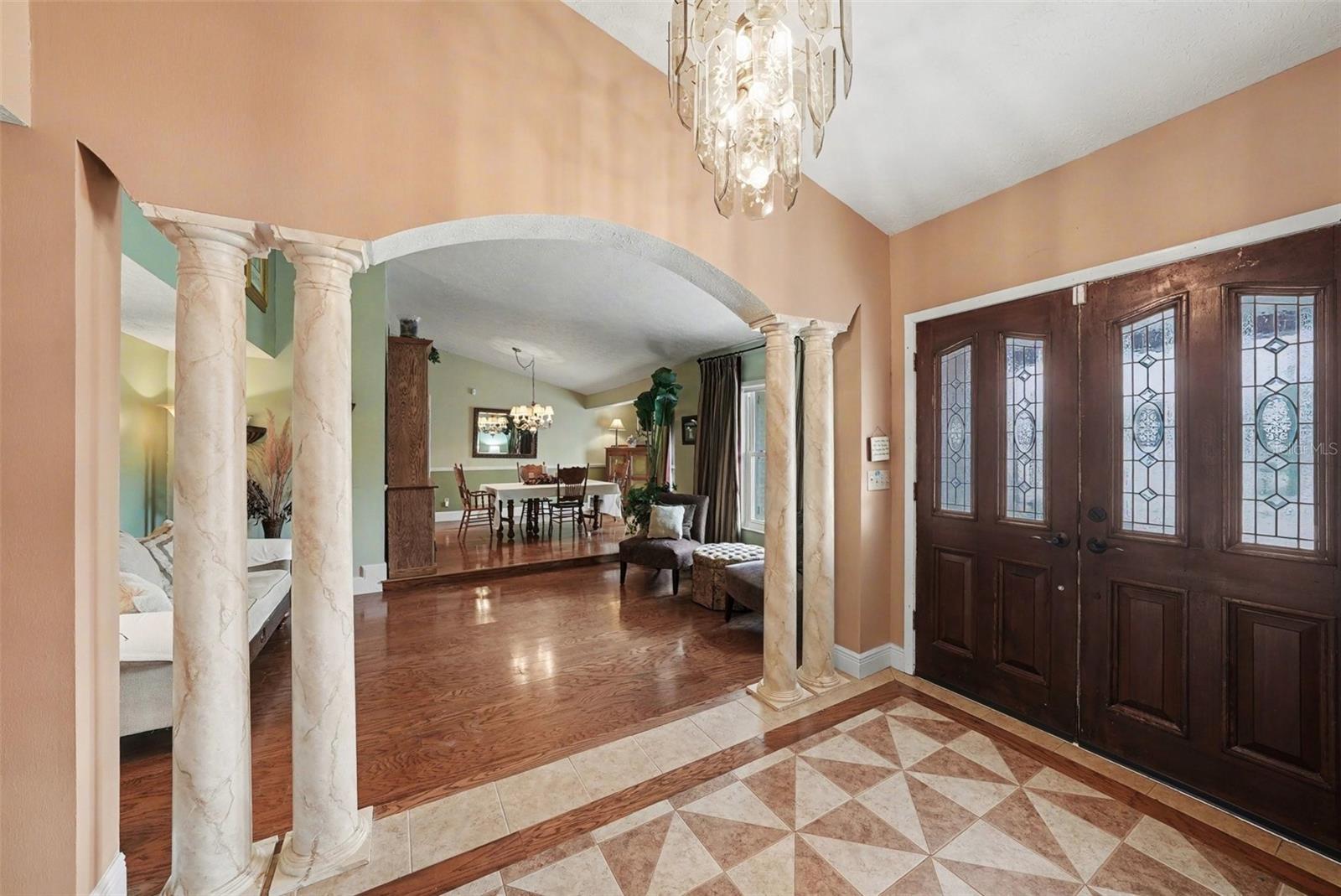 FOX RIDGE - Residential