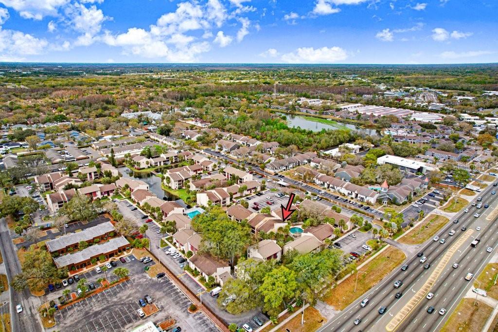 WHISPER LAKE A CONDO - Residential