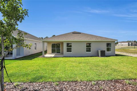 A home in HAINES CITY