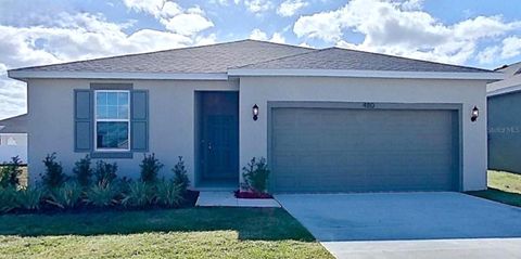 A home in HAINES CITY