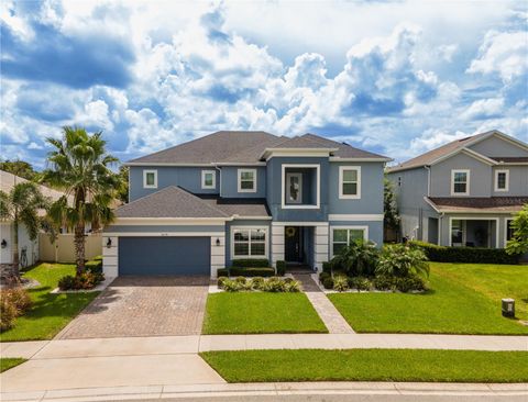 A home in WINTER GARDEN