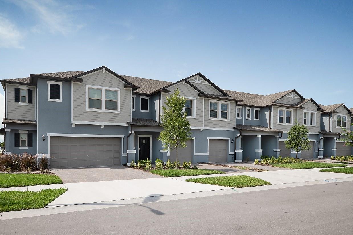 CONNERTON - Residential