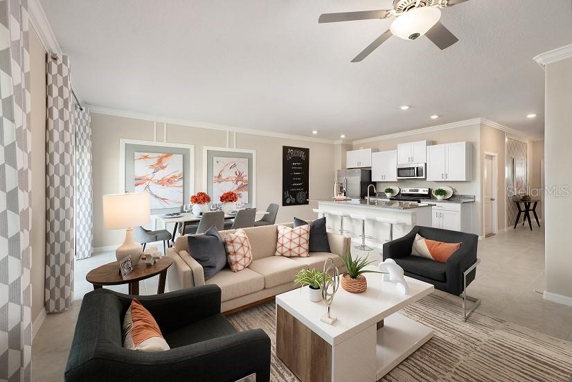 CONNERTON - Residential