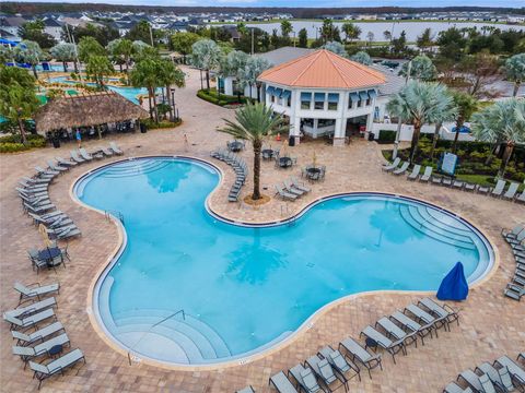 A home in KISSIMMEE