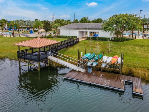 A home in KISSIMMEE