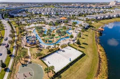 A home in KISSIMMEE