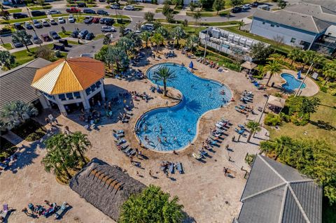 A home in KISSIMMEE