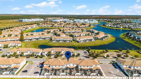 A home in KISSIMMEE