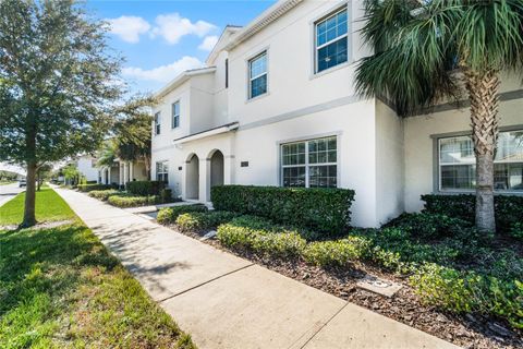 A home in KISSIMMEE