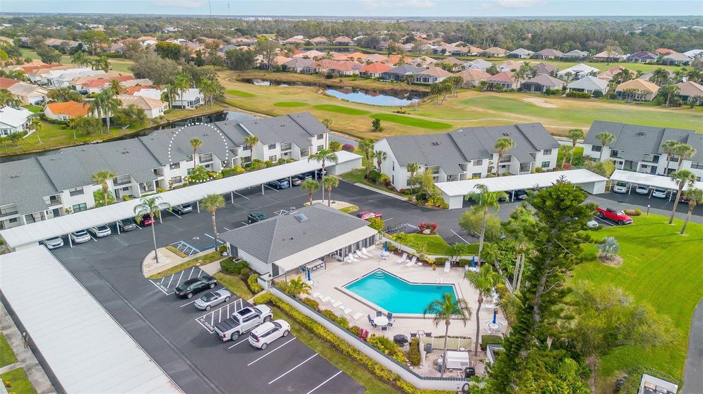 Photo of 1100 Capri Isles Boulevard #325, Venice, FL 34292 (MLS # A4687734)