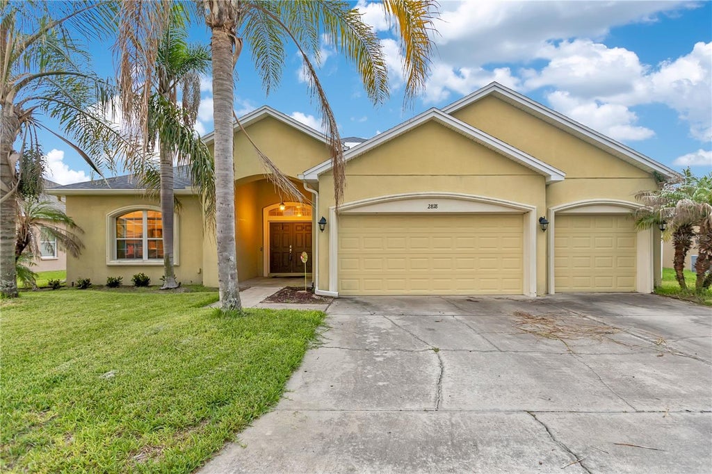 Photo of 2818 Whitney Street, Lakeland, FL 33813 (MLS # TB8517527)