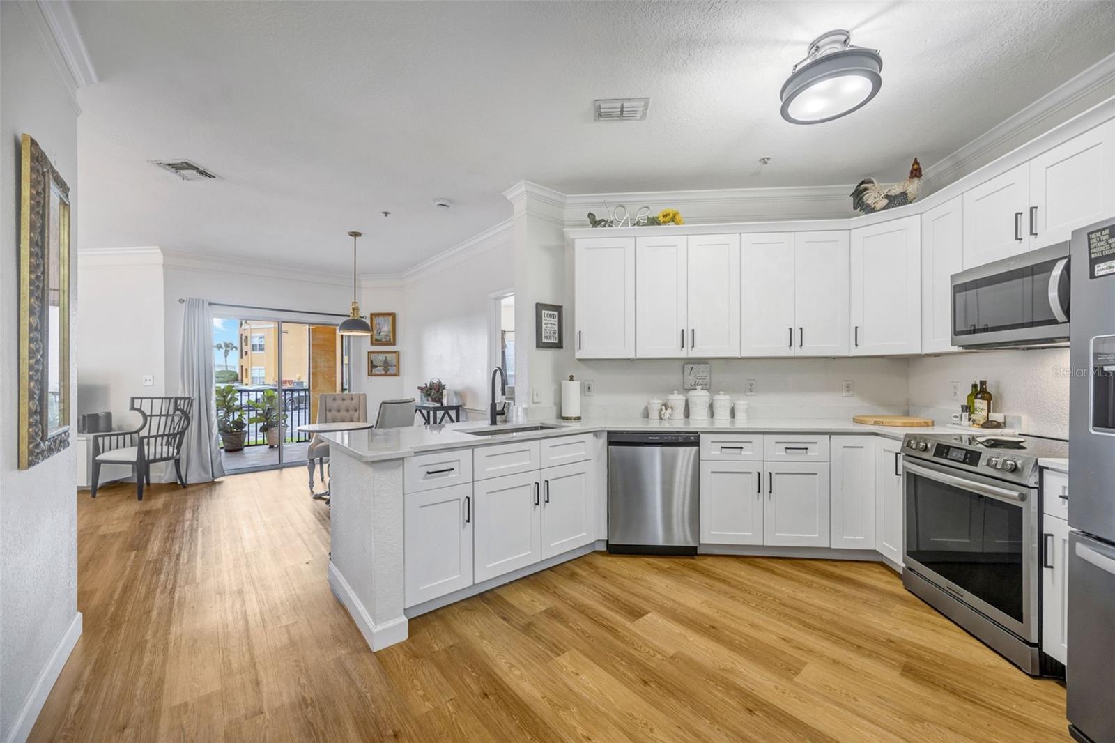 BEACHWALK CONDO - Residential