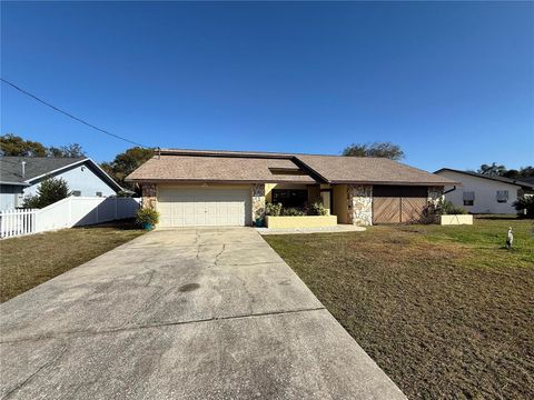 Photo of 5389 Frost Road, Spring Hill, FL 34606 (MLS # TB8458893)