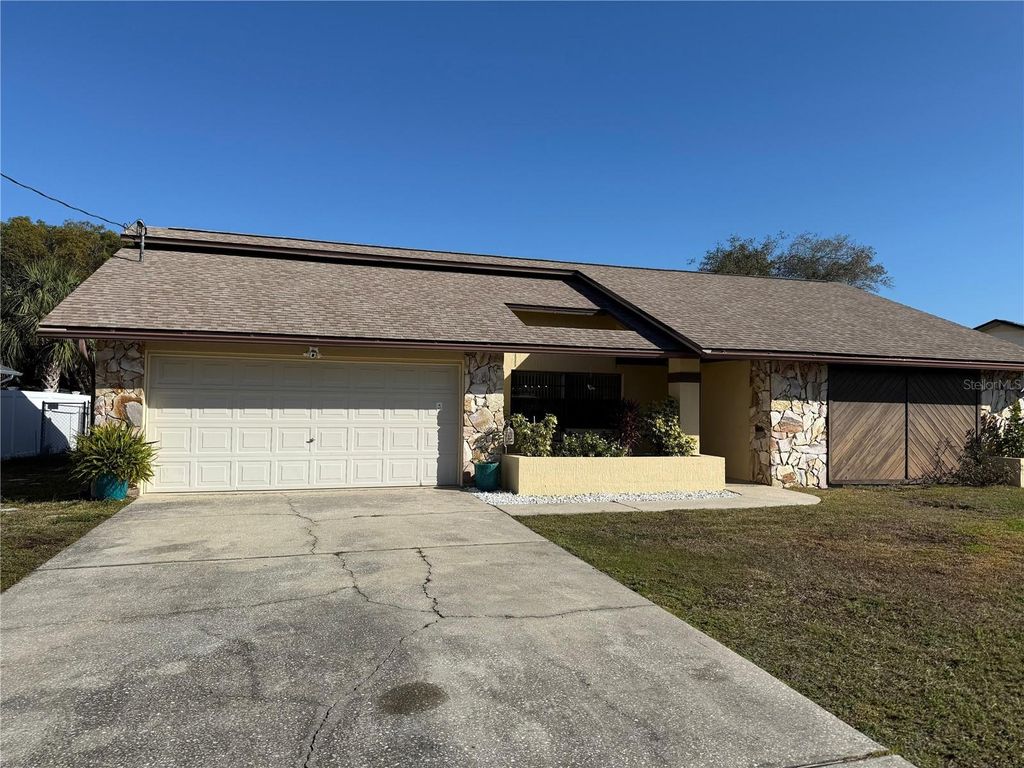 Photo of 5389 Frost Road, Spring Hill, FL 34606 (MLS # TB8458893)