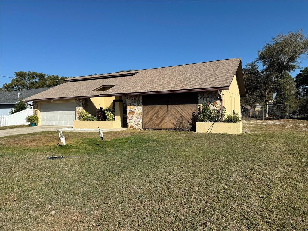 Photo of 5389 Frost Road, Spring Hill, FL 34606 (MLS # TB8458893)