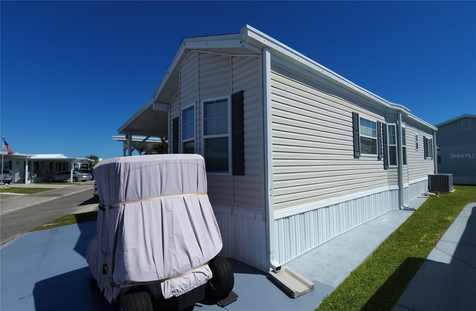 SUGAR CREEK COUNTRY CLUB CO-OP - Residential