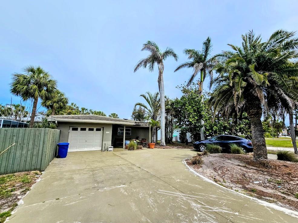 Move-In Ready Home in Belleair Beach – Steps from the Gulf!
Located just one house in from Gulf Blvd (across from the beach), this charming 2-bedroom, 2-bathroom home offers the perfect coastal living experience. Beautiful Belleair Beach is one of the last private beach communities in the Country. Escape the hustle and bustle and come enjoy the Beach Life.
Residents-only Beach access ensures privacy, peace, and tranquility. Come see the difference.
This home has many updates, including new drywall, a brand-new kitchen, an updated bathroom, new paint, cabinets, and appliances. Comes with a spacious 1-car garage and a large covered deck, perfect for entertaining guests or just enjoying a quiet and relaxing evening.
For even more potential, the neighboring property on Gulf Blvd (same owner) is also available—buy both and build your dream home!
Wake up to stunning sunrises, take leisurely walks along the sandy shores, and enjoy the soothing sound of the waves at your feet. This home is just steps from the pristine white sands of Belleair Beach.
Make this beautiful property your new home today!