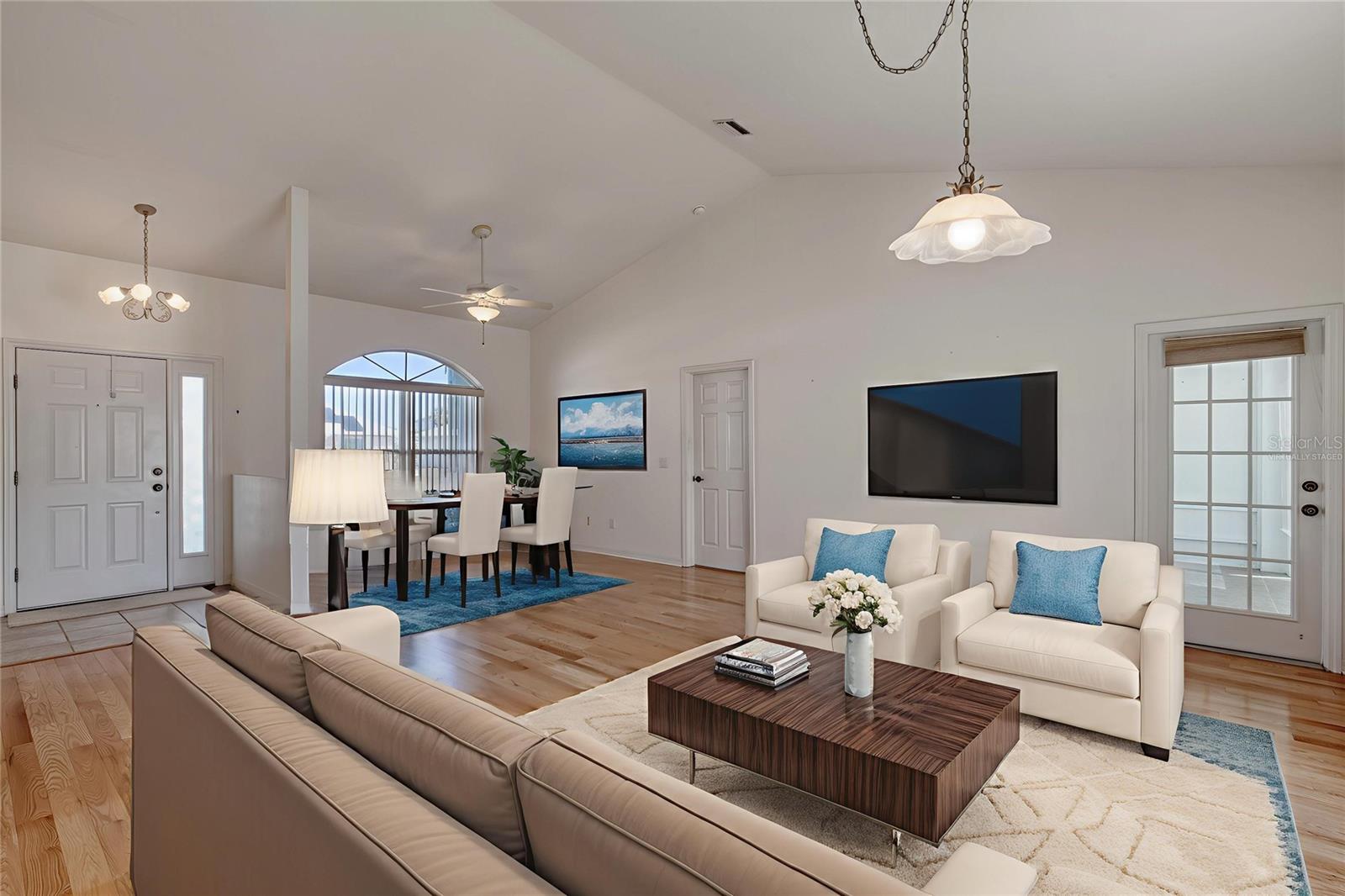 PENINSULA WINDS - Residential