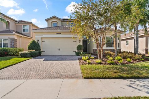 A home in WESLEY CHAPEL