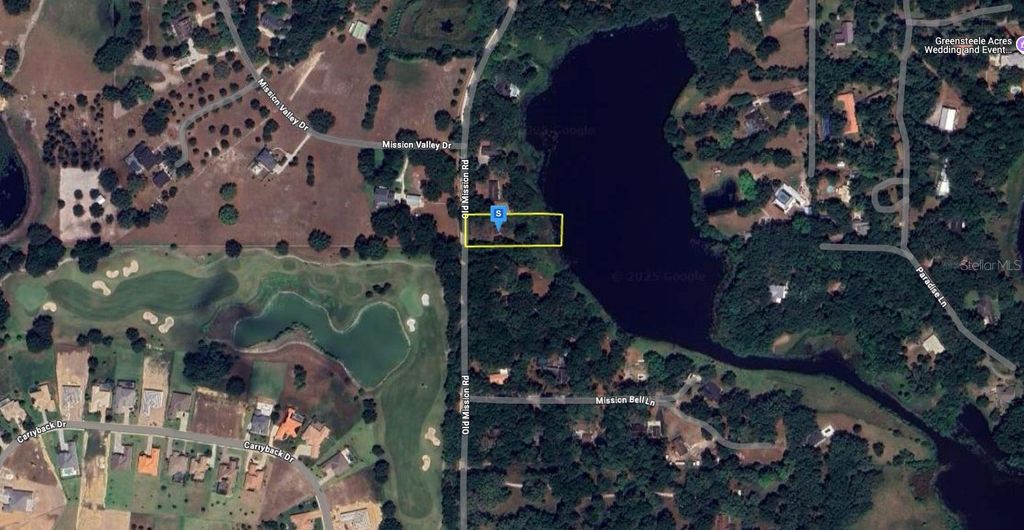 Photo of 13830 Old Mission Road, Dade City, FL 33525 (MLS # A4665539)
