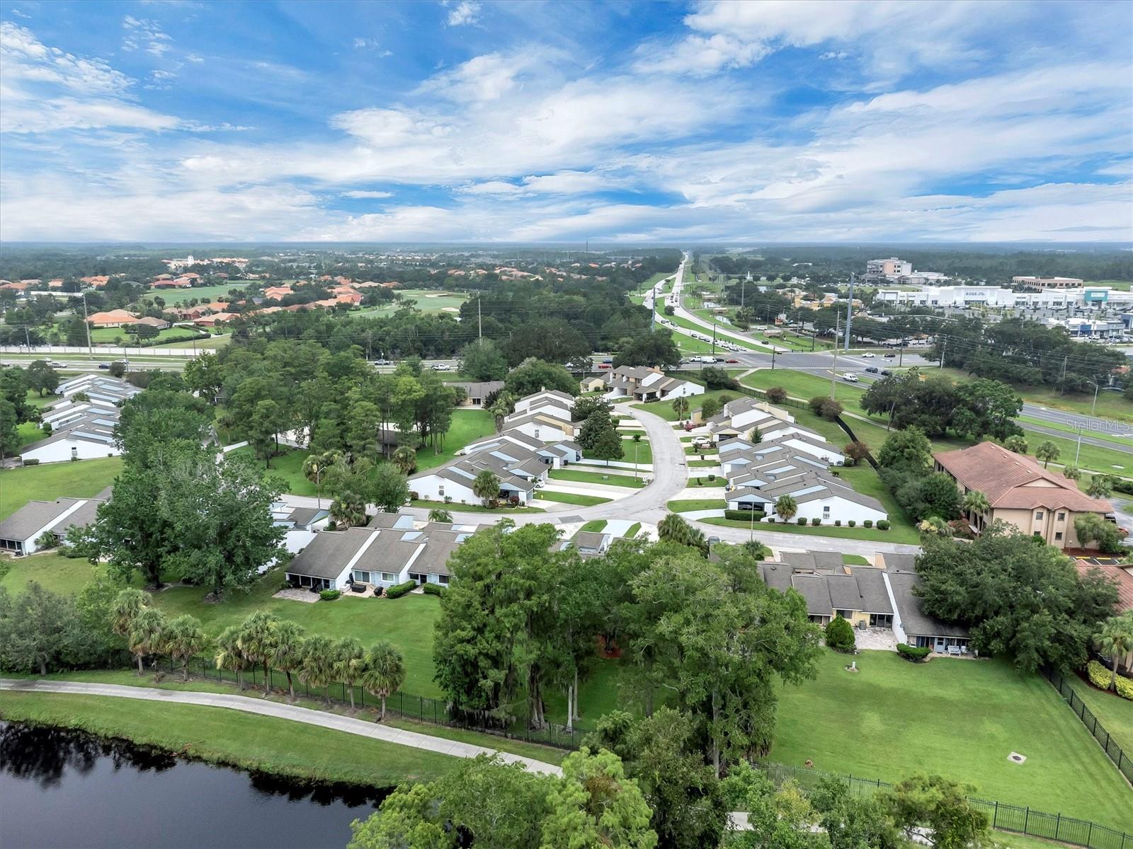 GOLF VILLAS II/POINCIANA - Residential