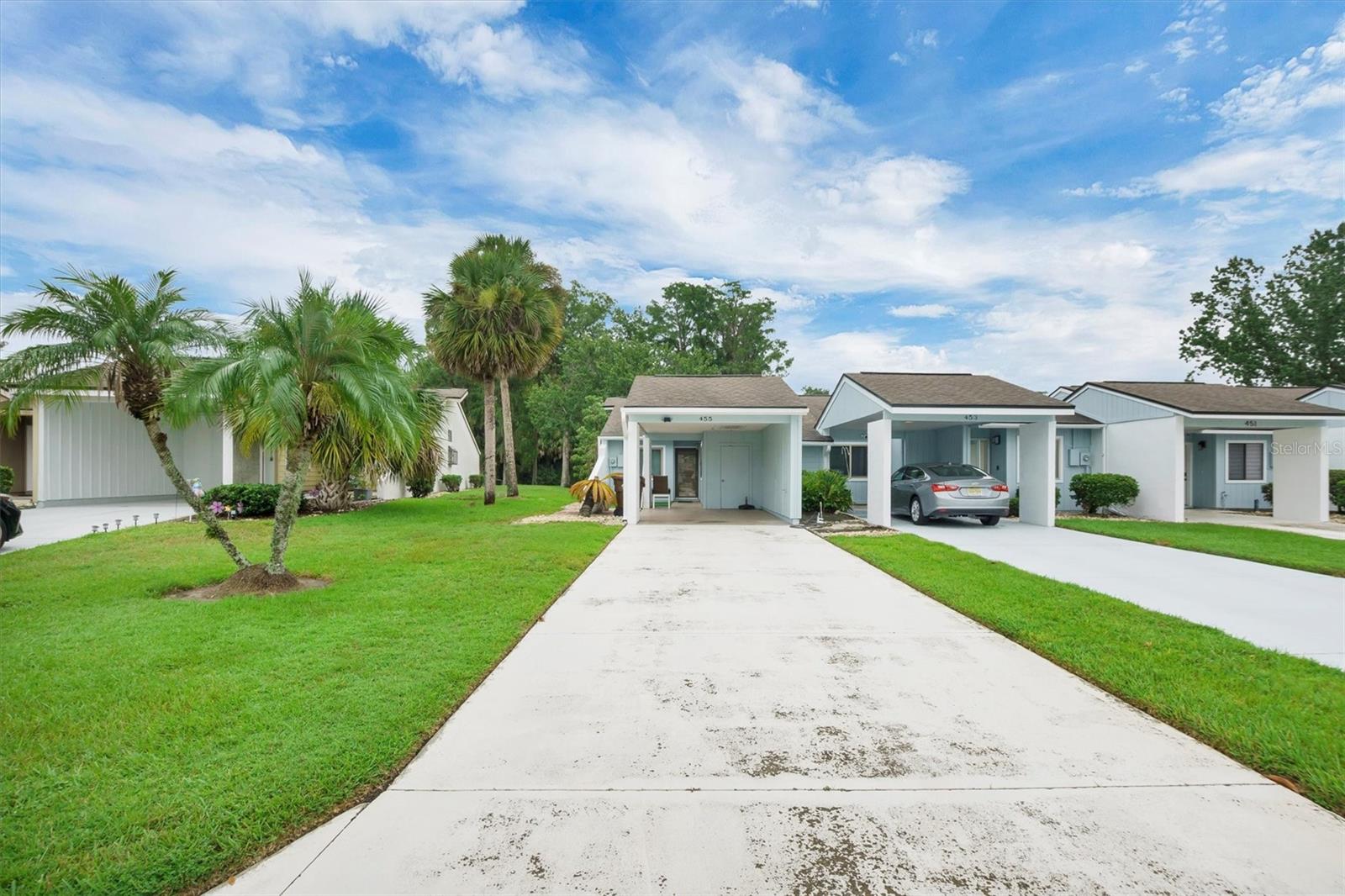 GOLF VILLAS II/POINCIANA - Residential