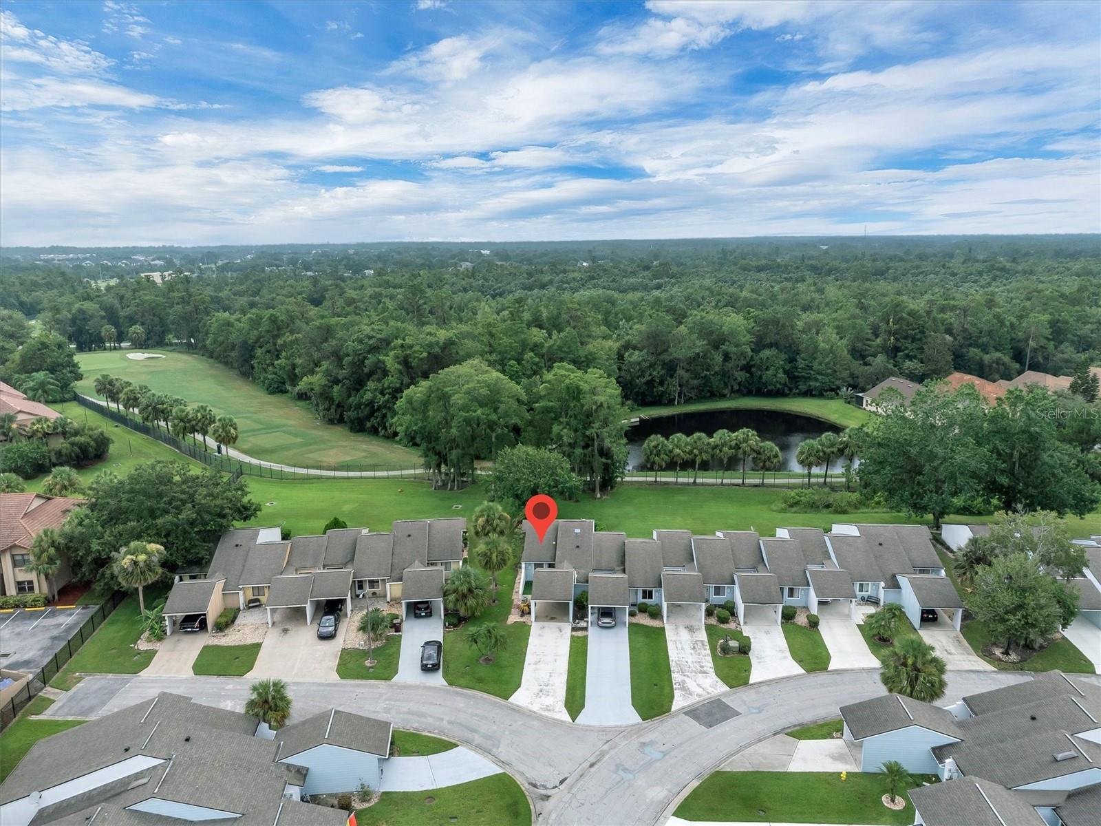 GOLF VILLAS II/POINCIANA - Residential