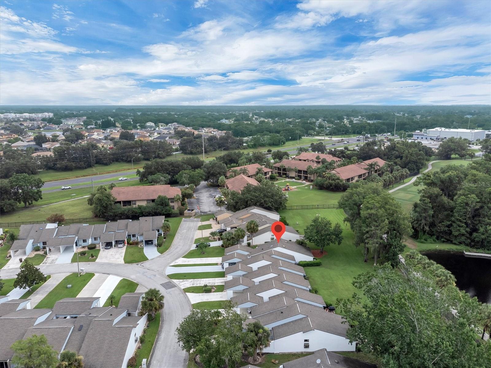 GOLF VILLAS II/POINCIANA - Residential