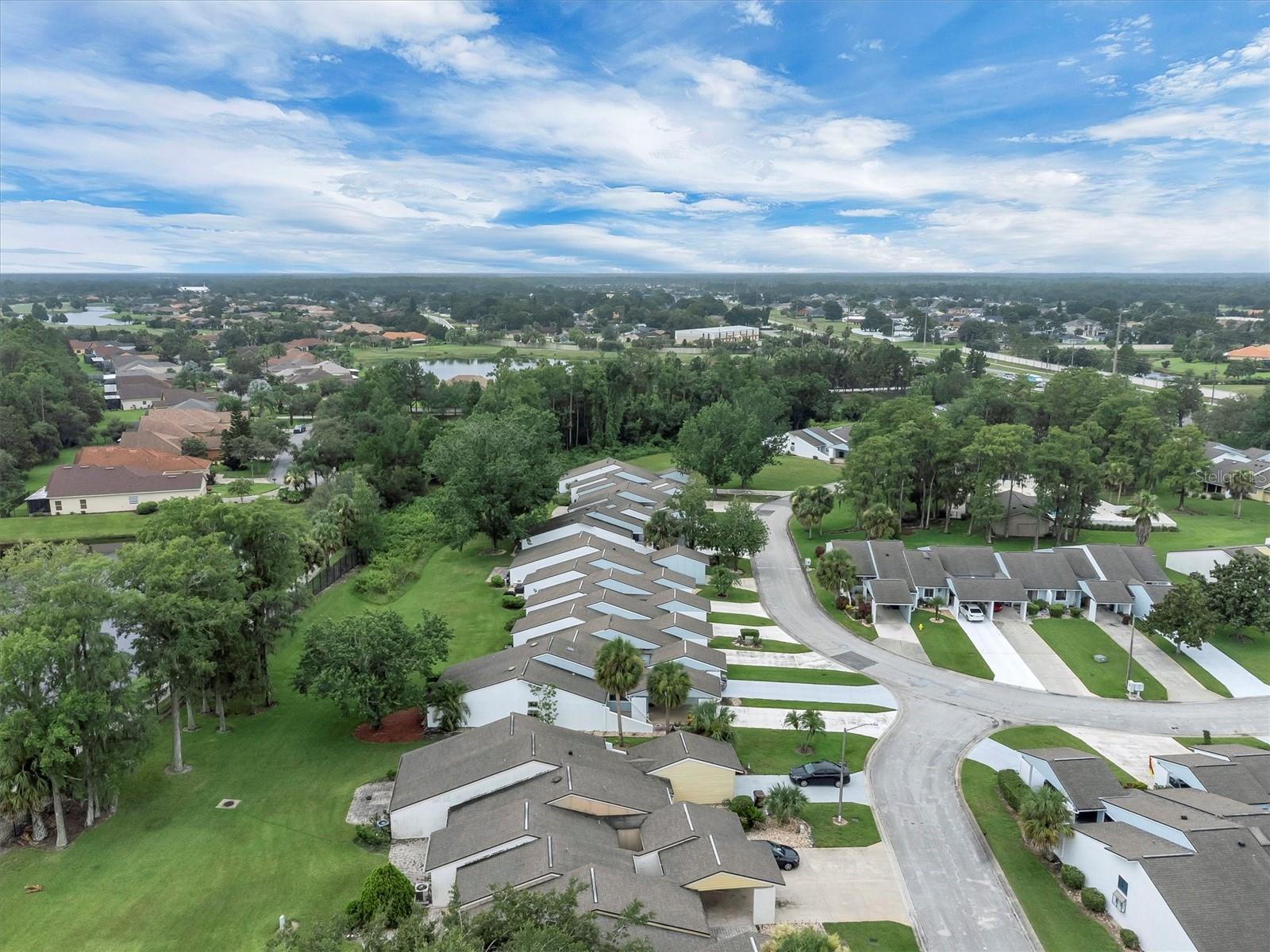 GOLF VILLAS II/POINCIANA - Residential