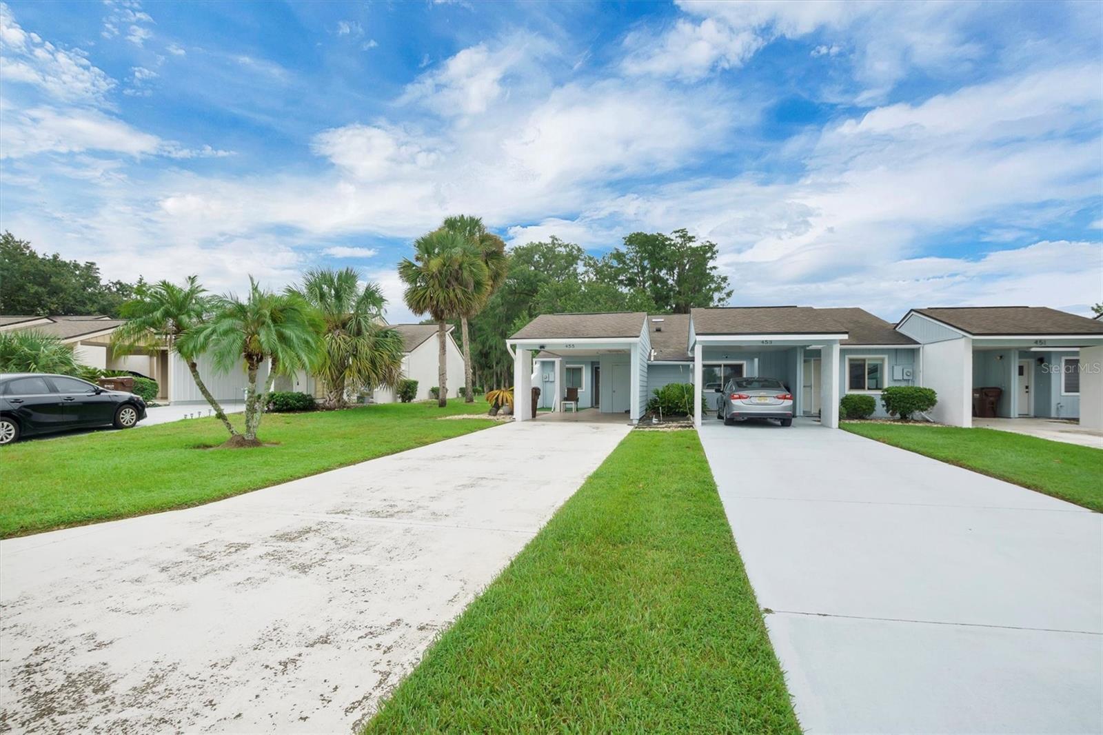 GOLF VILLAS II/POINCIANA - Residential