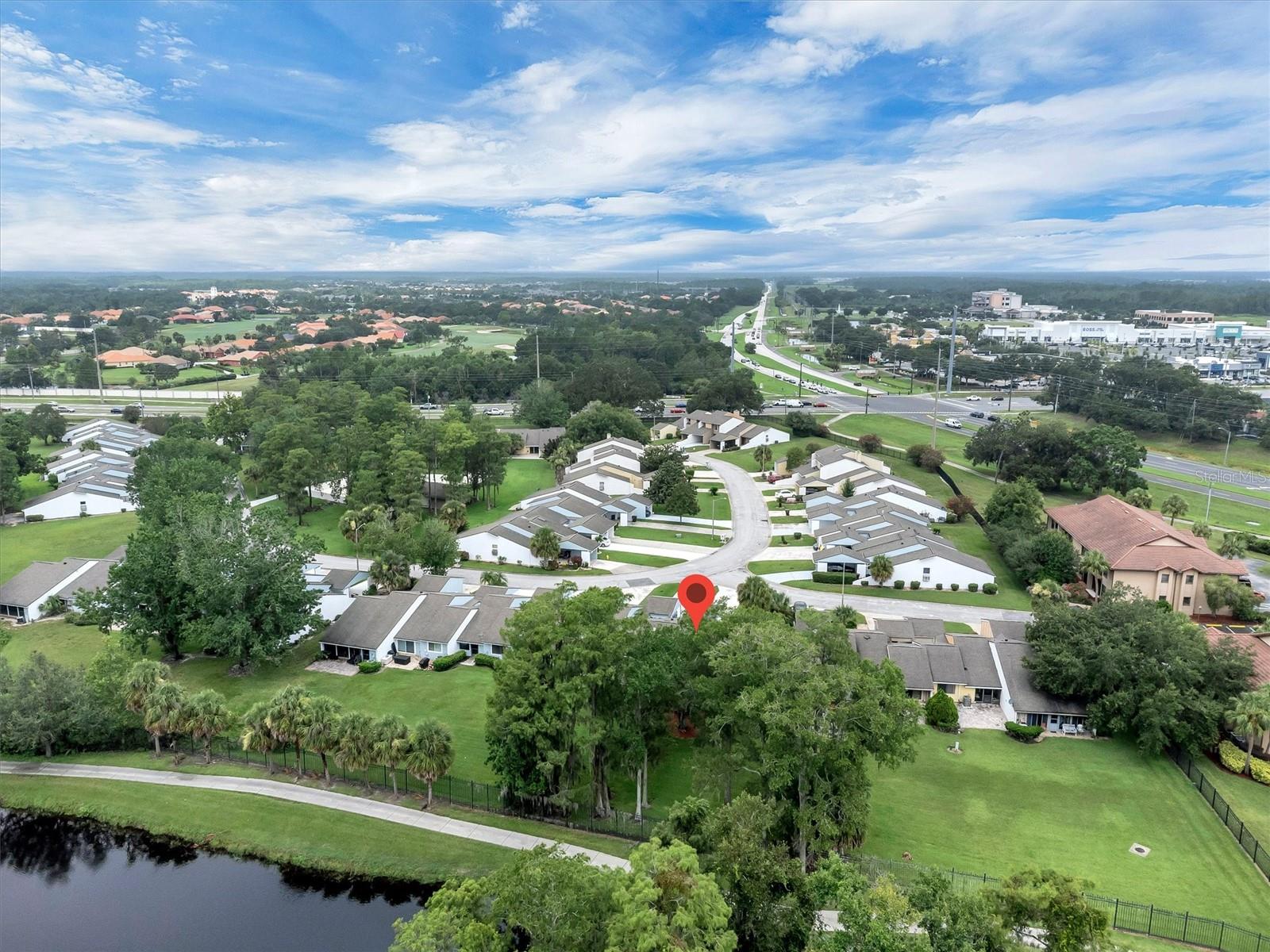 GOLF VILLAS II/POINCIANA - Residential