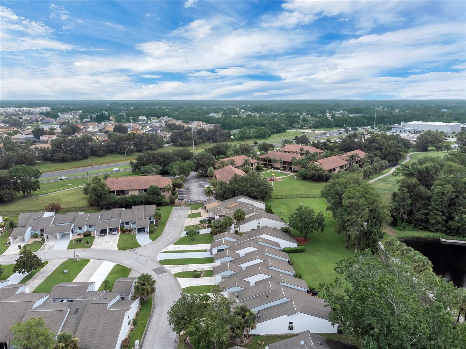 GOLF VILLAS II/POINCIANA - Residential