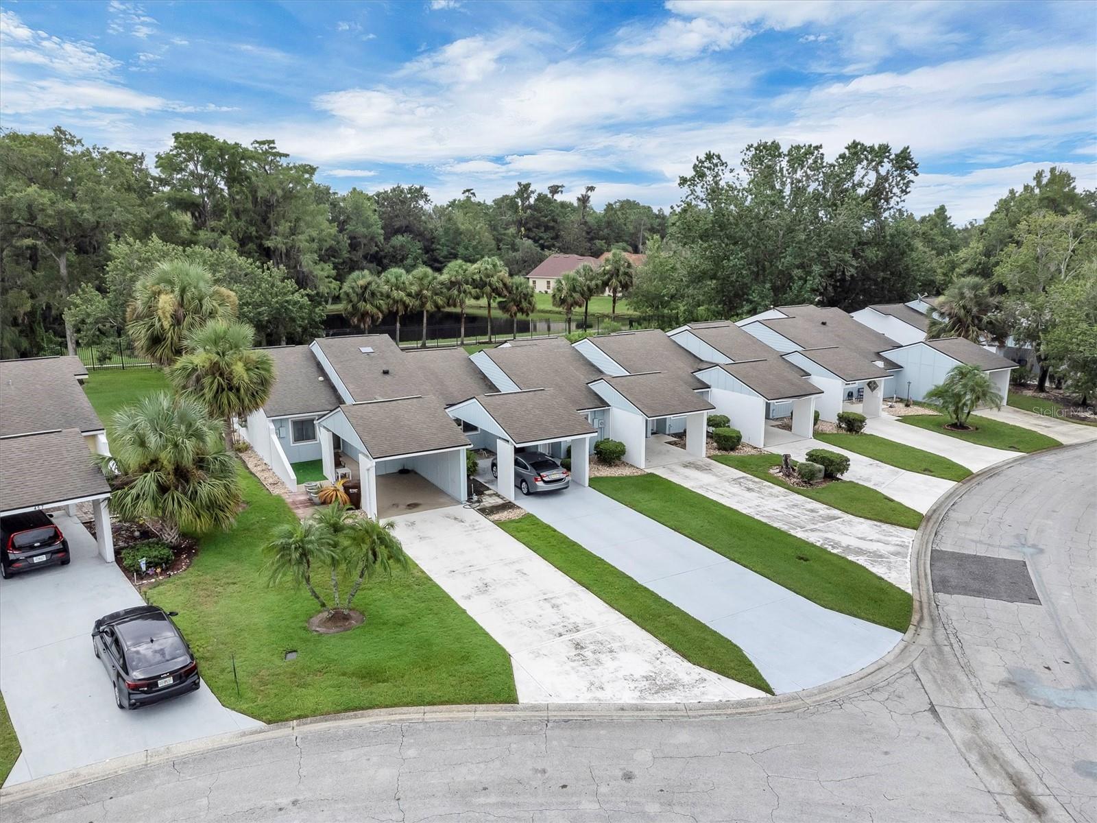 GOLF VILLAS II/POINCIANA - Residential
