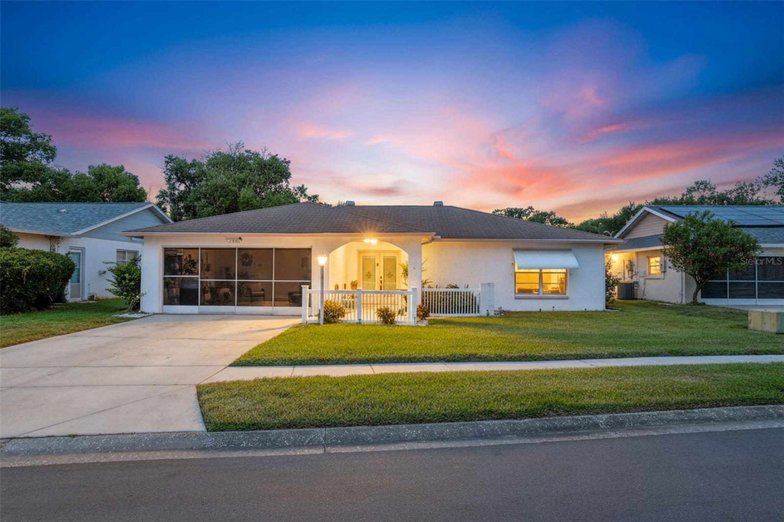 TIMBER OAKS - Residential