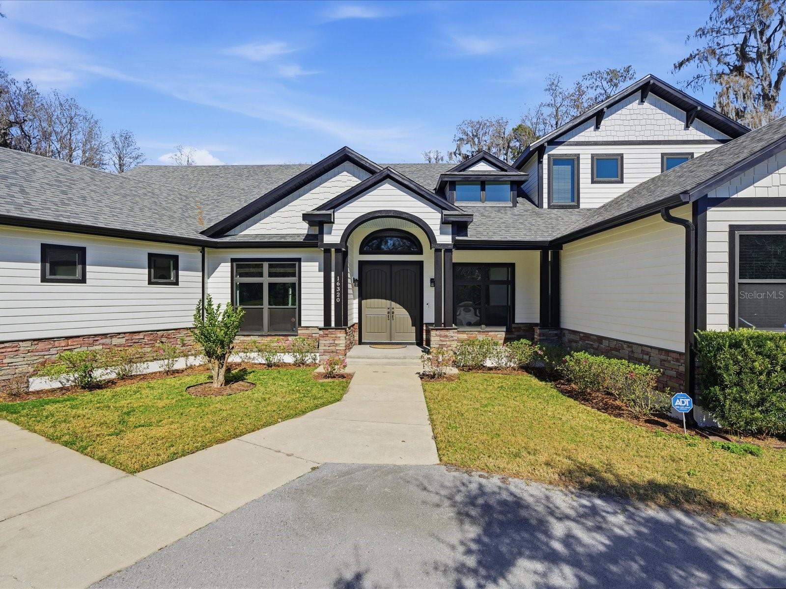 UNPLATTED - Residential