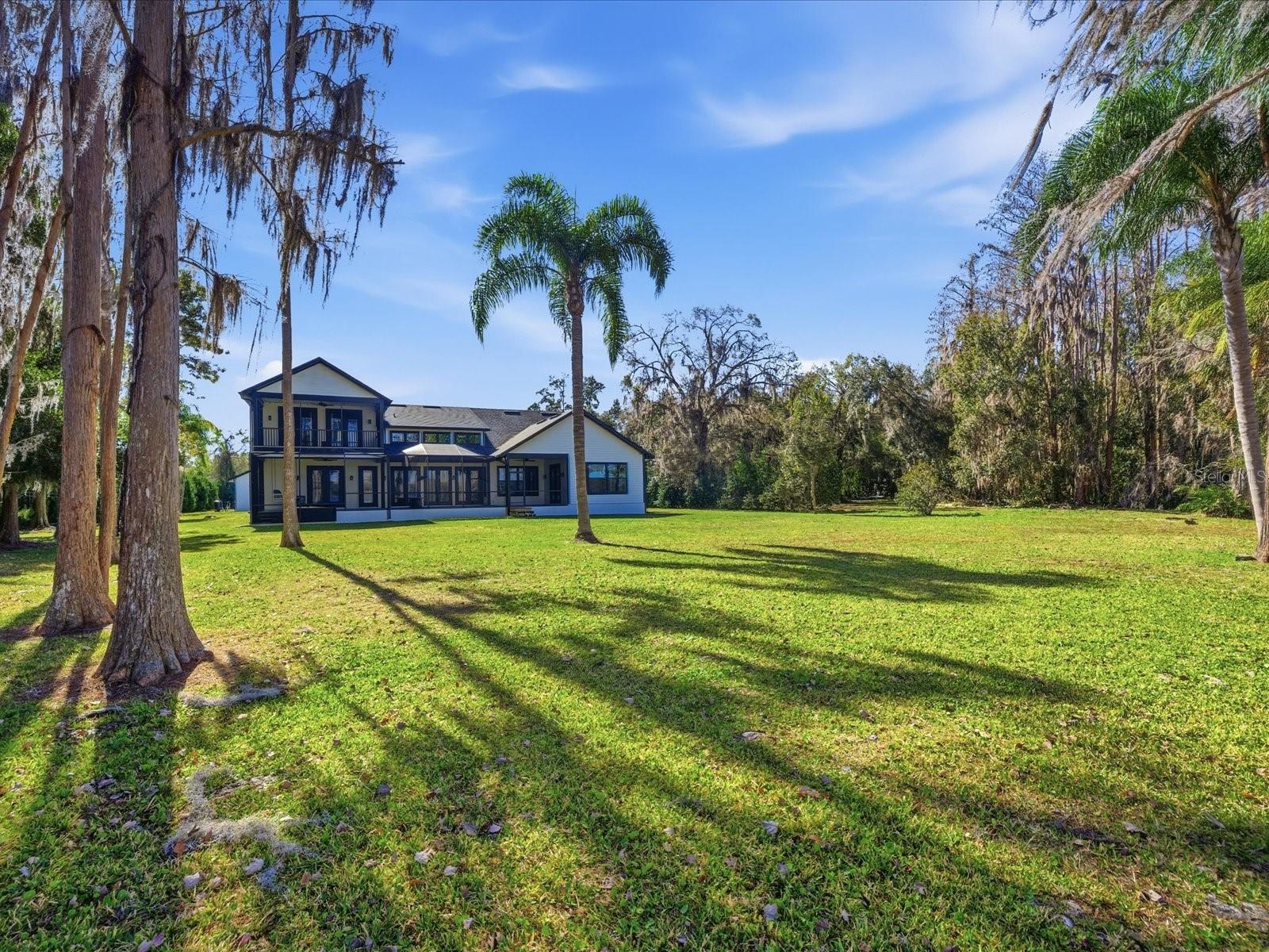 UNPLATTED - Residential